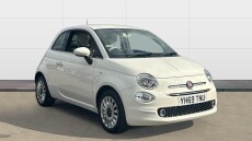 Fiat 500 1.2 Lounge 3dr Petrol Hatchback